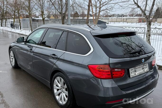 BMW 3 Series F30/F31/F34 Touring wagon