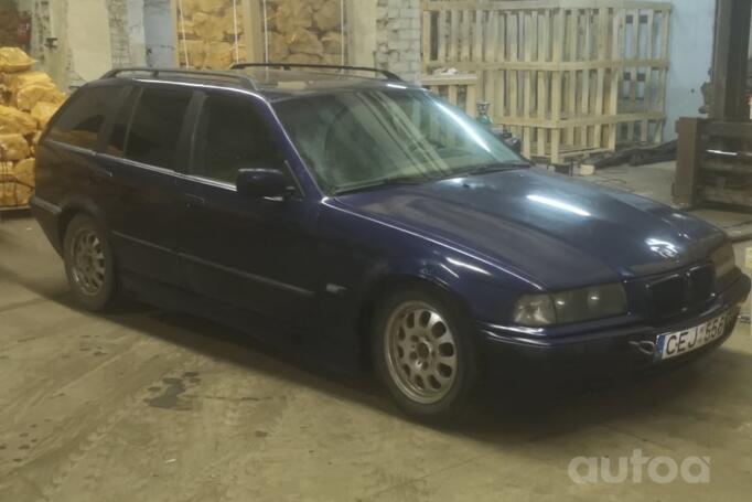 BMW 3 Series E36 Touring wagon