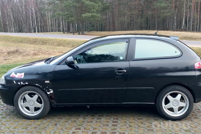 SEAT Ibiza 3 generation Hatchback 3-doors