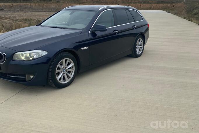 BMW 5 Series F07/F10/F11 Touring wagon