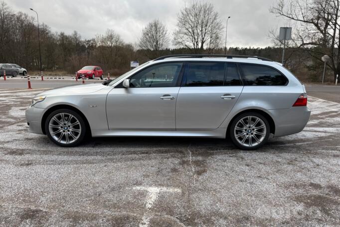 BMW 5 Series E60/E61 [restyling] Touring wagon