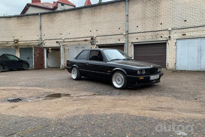 BMW 3 Series E30 Coupe