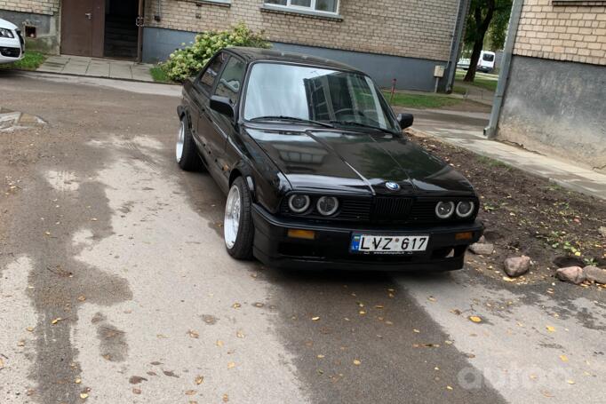 BMW 3 Series E30 Coupe