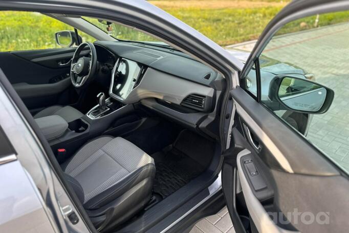 Subaru Outback 6 generation wagon