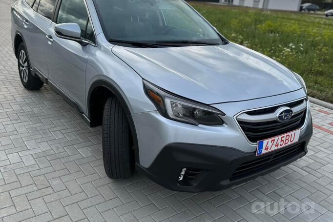 Subaru Outback 6 generation wagon