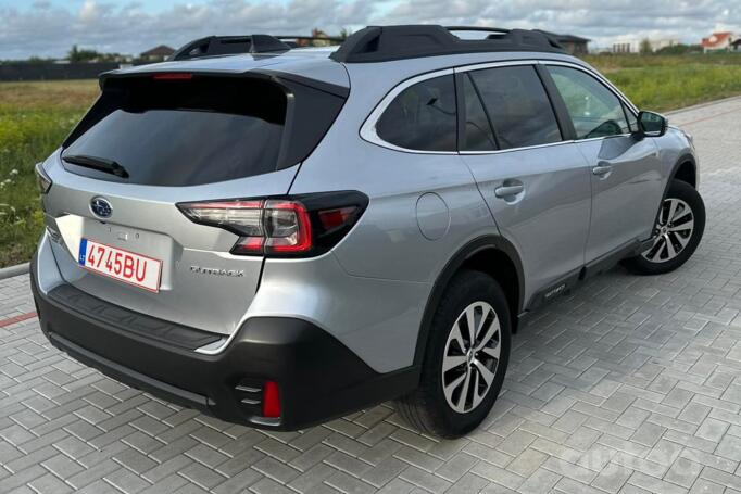 Subaru Outback 6 generation wagon