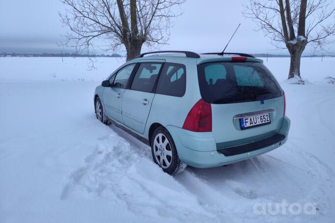 Peugeot 307 1 generation wagon