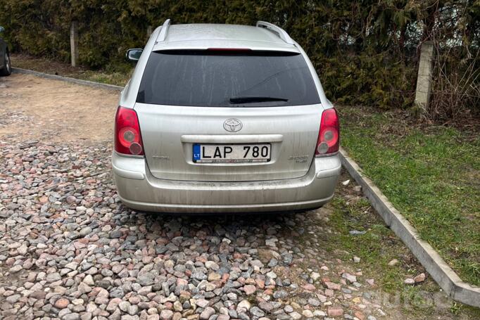 Toyota Avensis 2 generation [restyling] wagon