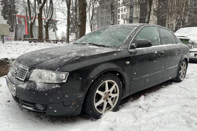 Audi A4 B6 Sedan