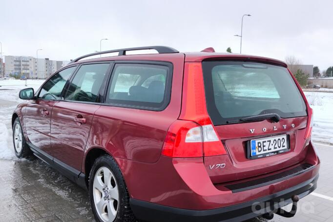 Volvo V70 3 generation wagon