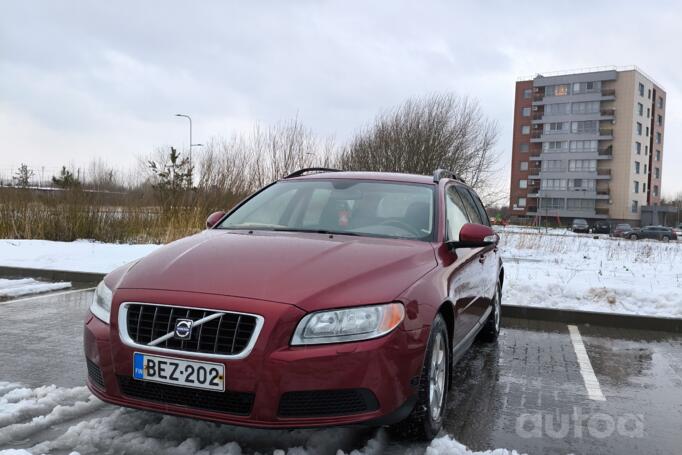 Volvo V70 3 generation wagon