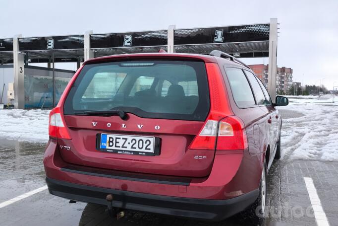 Volvo V70 3 generation wagon