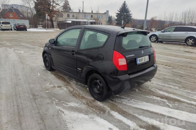 Citroen C2 1 generation Hatchback