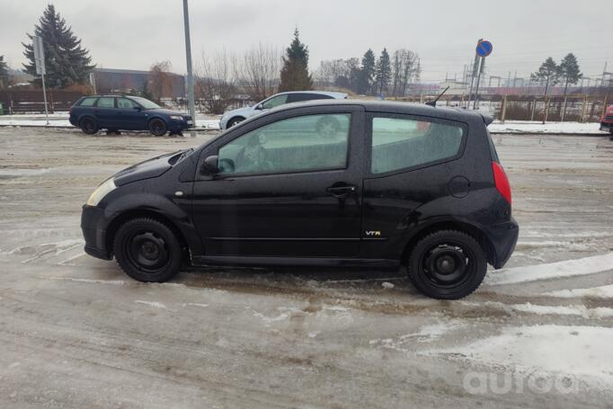 Citroen C2 1 generation Hatchback