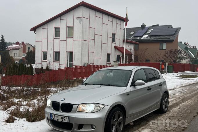 BMW 1 Series E87 Hatchback