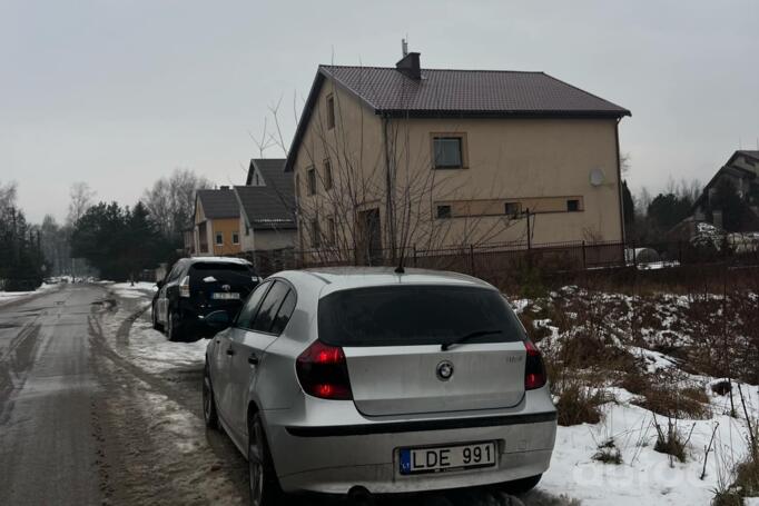 BMW 1 Series E87 Hatchback