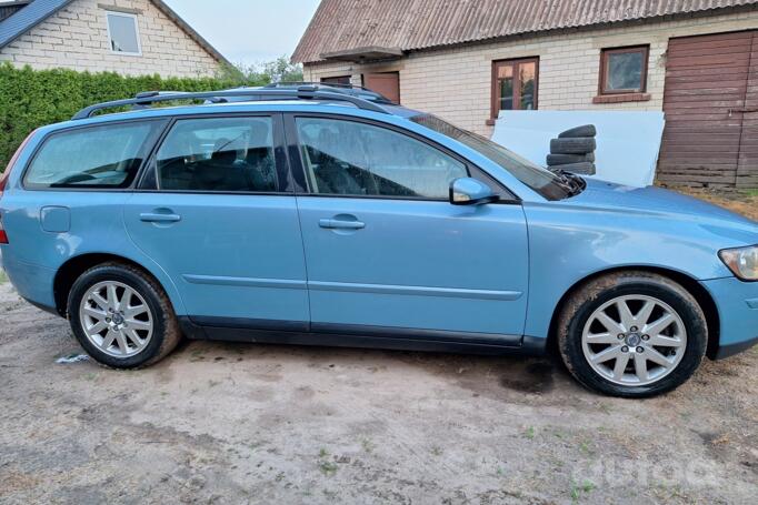 Volvo V50 1 generation wagon