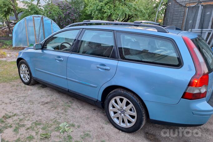 Volvo V50 1 generation wagon