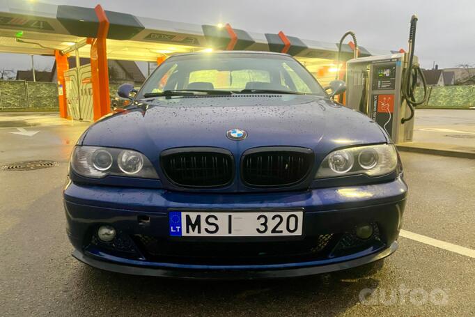 BMW 3 Series E46 [restyling] Coupe