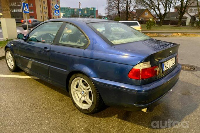 BMW 3 Series E46 [restyling] Coupe