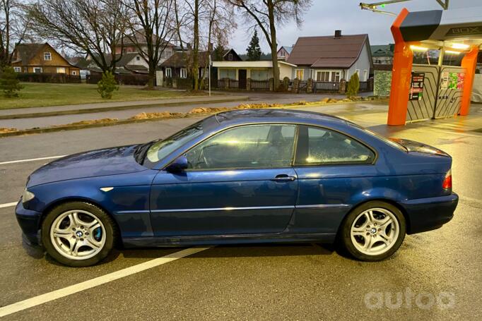 BMW 3 Series E46 [restyling] Coupe