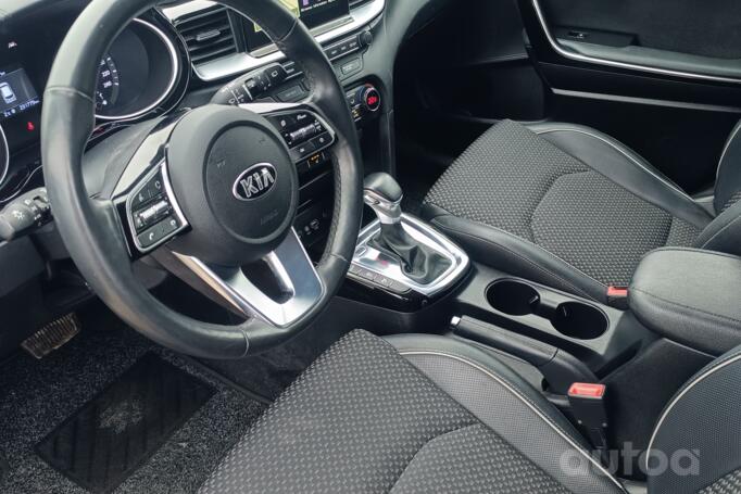 Kia Ceed 3 generation