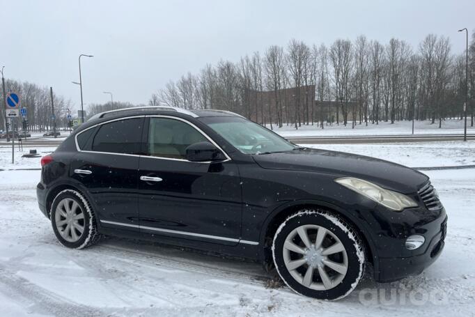 Infiniti EX-Series 1 generation Crossover 5-doors