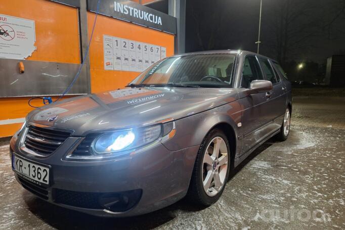 Saab 9-5 1 generation [restyling] wagon