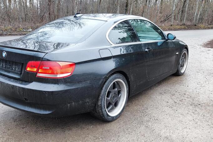 BMW 3 Series E90/E91/E92/E93 [restyling] Coupe