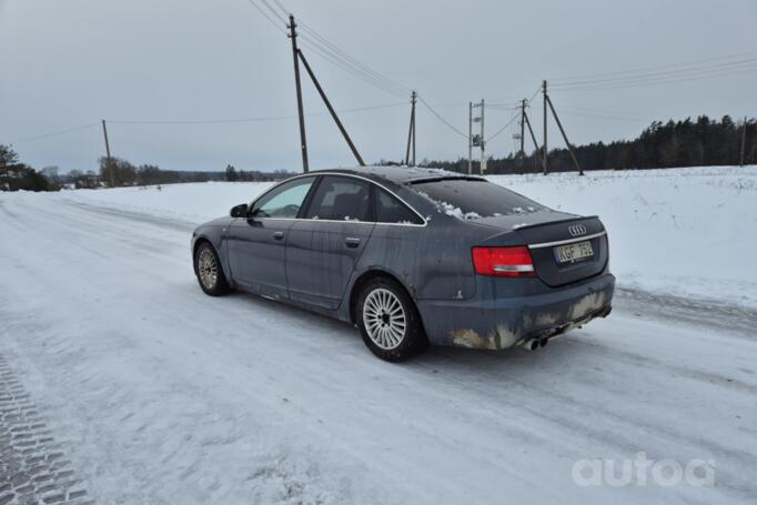 Audi A6 4F/C6 Sedan