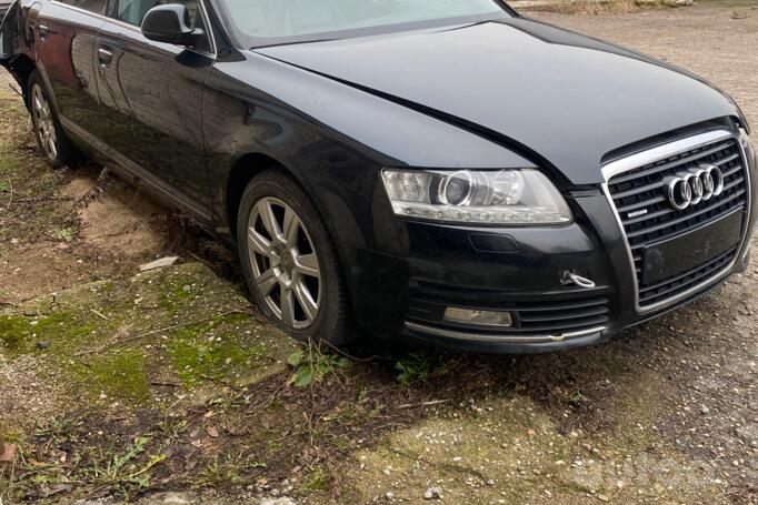 Audi A6 4F/C6 [restyling] Sedan