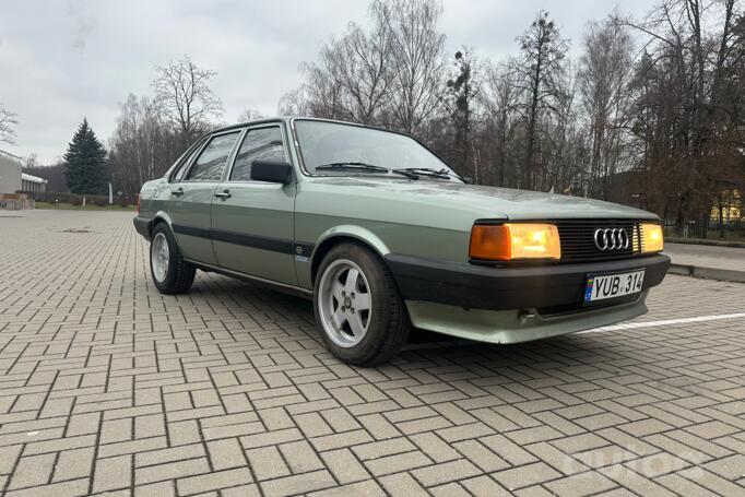 Audi 80 B2 Sedan