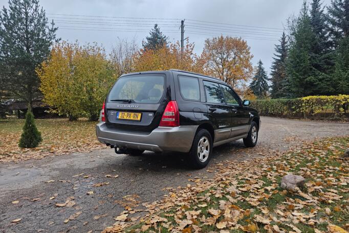 Subaru Forester 2 generation Crossover