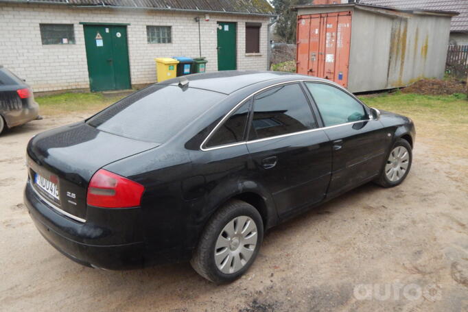 Audi A6 4B/C5 Sedan