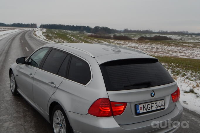 BMW 3 Series E90/E91/E92/E93 [restyling] Touring wagon