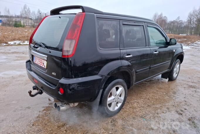 Nissan X-Trail T30 [restyling] Crossover