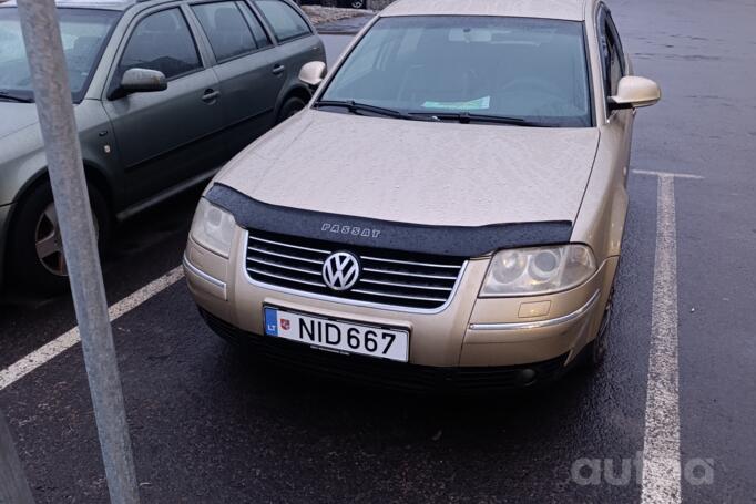 Volkswagen Passat B5.5 [restyling] Sedan