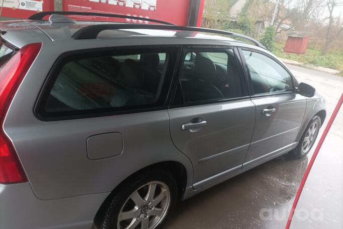 Volvo V50 1 generation [restyling]