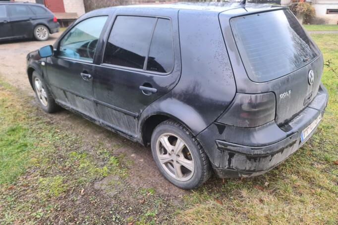 Volkswagen Golf 4 generation Hatchback 5-doors