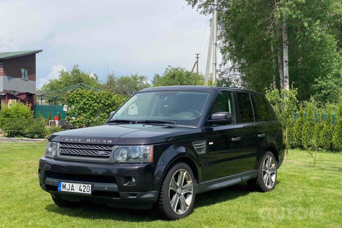 Land Rover Range Rover Sport