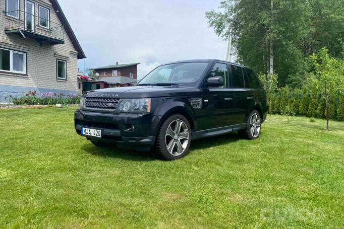 Land Rover Range Rover Sport