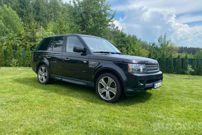 Land Rover Range Rover Sport