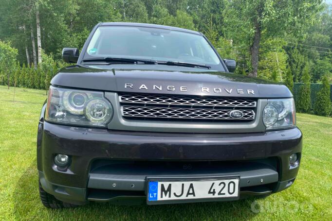 Land Rover Range Rover Sport