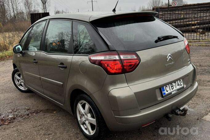 Citroen C4 Picasso 1 generation Minivan 5-doors