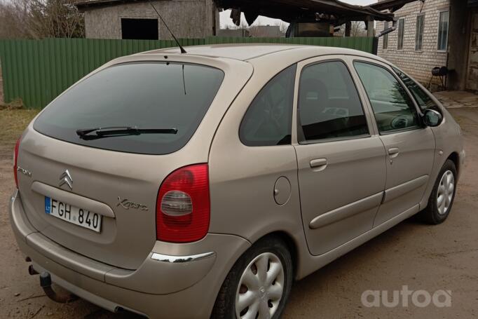 Citroen Xsara Picasso 1 generation [restyling] Minivan