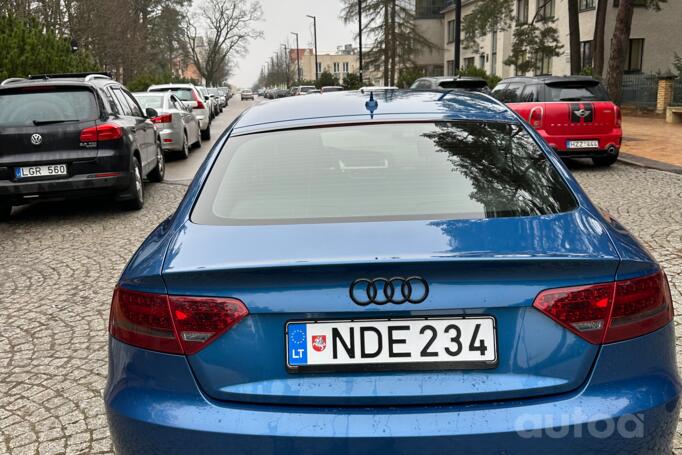 Audi A5 8T Sportback liftback