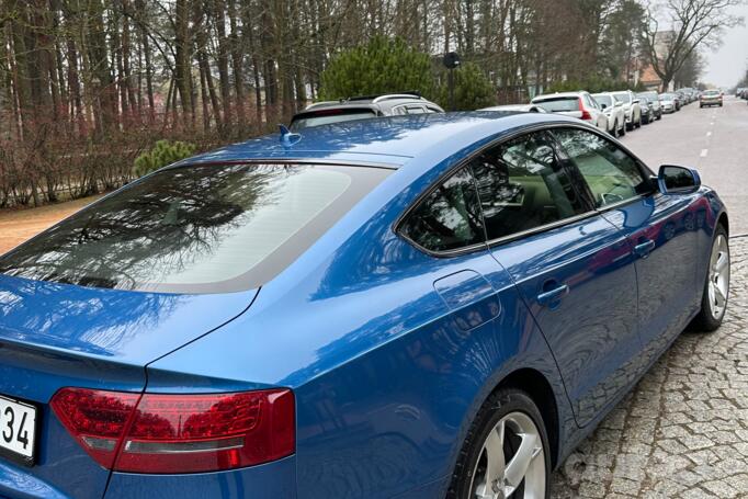 Audi A5 8T Sportback liftback