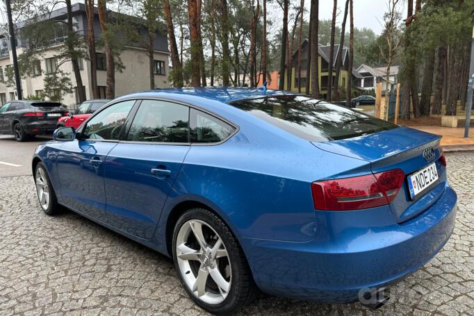 Audi A5 8T Sportback liftback