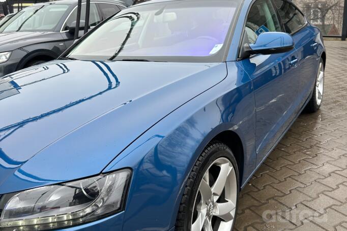 Audi A5 8T Sportback liftback