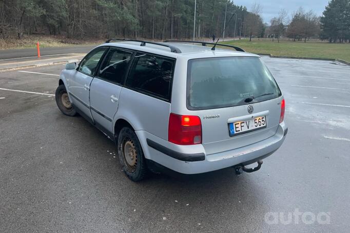 Volkswagen Passat B5 wagon